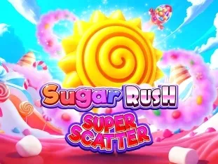 Sugar Rush Super Scatter thumbnail