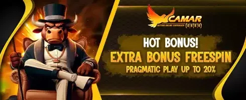 Ekstra Free Spin Pragmatic Play promotion