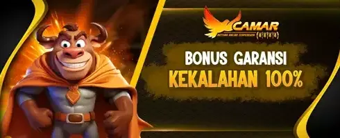 Garansi Kekalahan 100% Kembali promotion