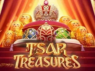 Tsar Treasures thumbnail