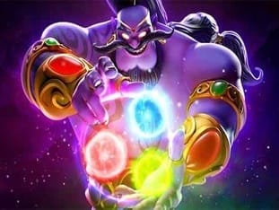 Genies 3 Wishes